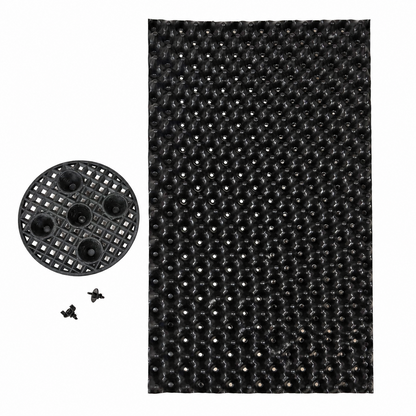 Maceta Air Black 3.5 Lt - Kasvi - vista 3