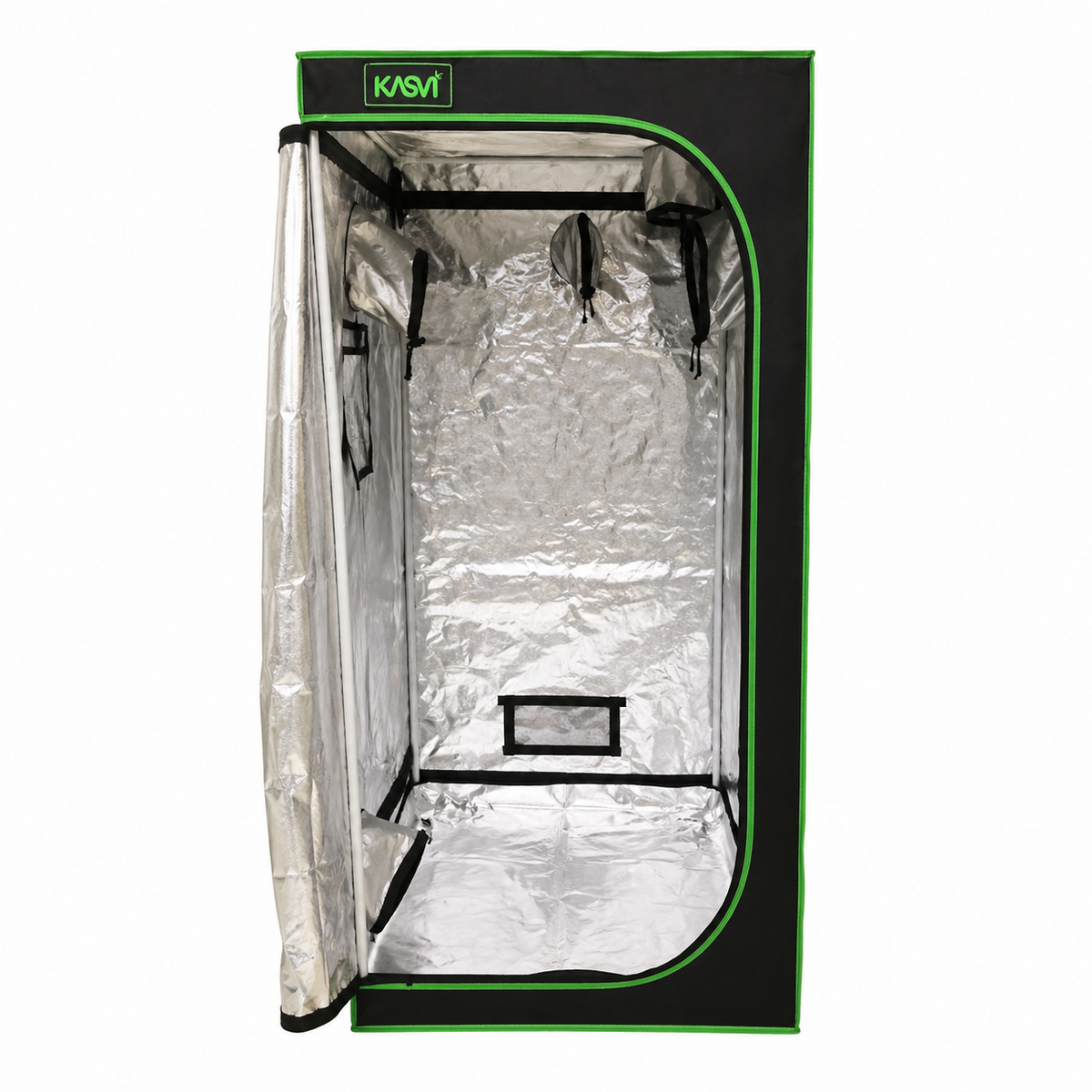 Carpa Cropbox 80X80X160 - Kasvi - vista 2