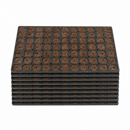 Bandejas Root Plug COCO / TURBA - Canna - vista 9