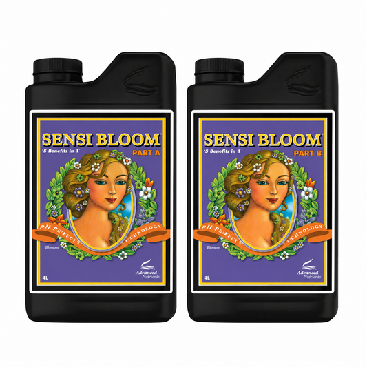 pH Perfect Sensi Bloom A+B 4L - Advanced Nutrients