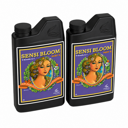 pH Perfect Sensi Bloom A+B 4L - Advanced Nutrients - vista 2