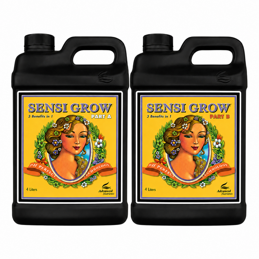pH Perfect Sensi Grow A+B 4L - Advanced Nutrients