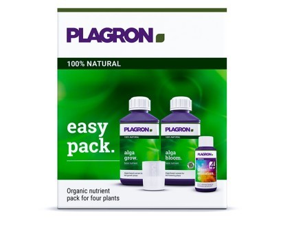 Easy Pack Natural - Plagron