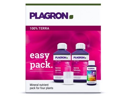 Easy Pack Terra - Plagron
