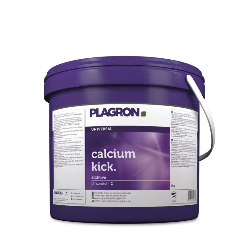 Calcium 5KG - Plagron