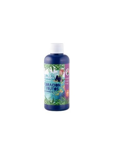 Floración y Frutos 250ML - Wondergarden