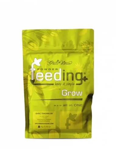 Feeding Grow 125G - Green House