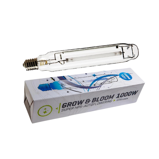Ampolleta Grow & Bloom 1000W - Grow Genetics