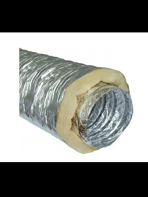 Ducto Insonorizado 200MM x 10MTS - Grow Genetics