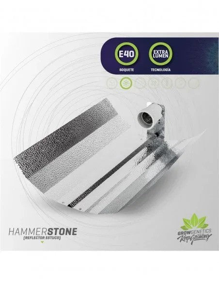 Reflector Hummer Stone - Grow Genetics