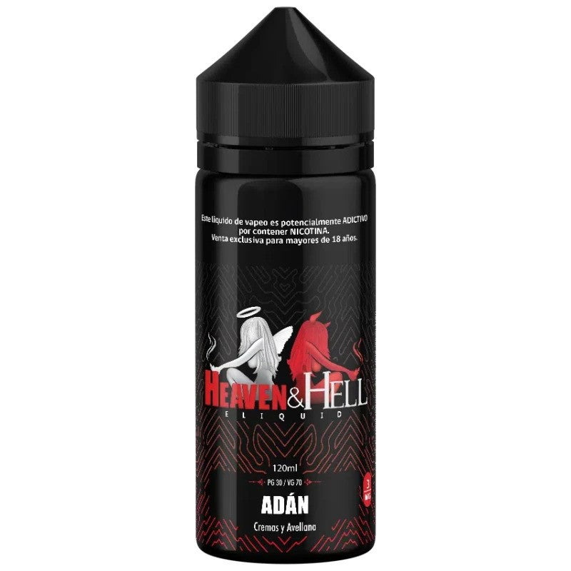 E-Liquid Adem Postres 3MG 30ML - H&H