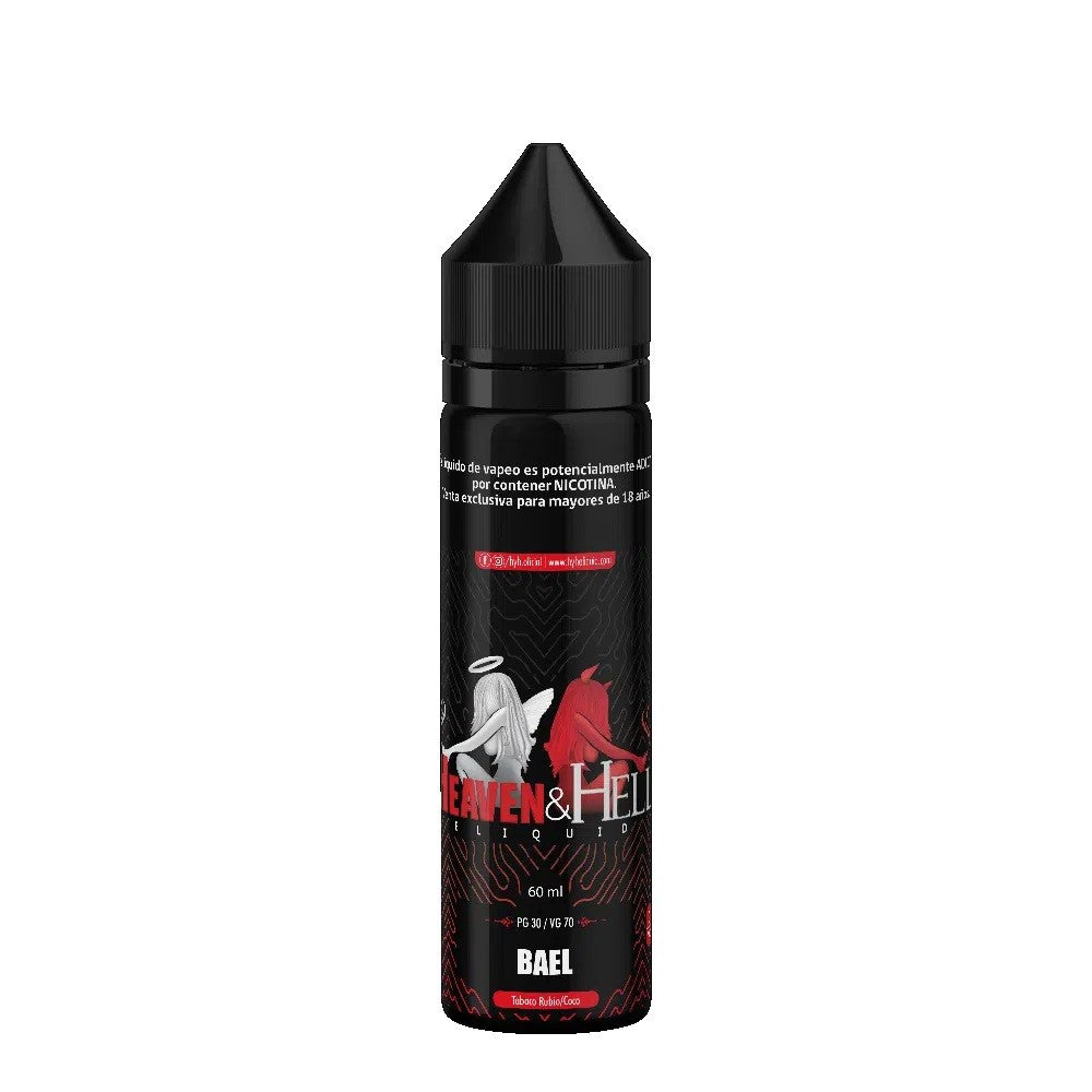 E-Liquid Bael Tabaquil 0MG 30ML - H&H