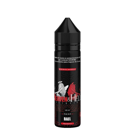 E-Liquid Bael Tabaquil 0MG 30ML - H&H