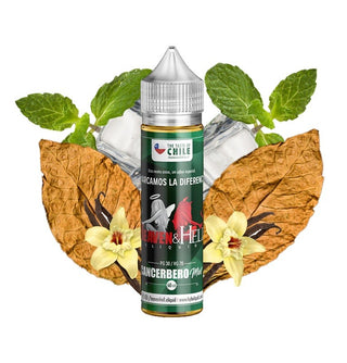 E-Liquid Cancerbero Mint 3MG 30ML - H&H