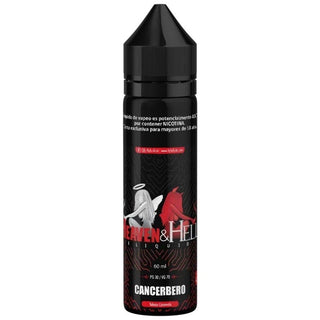 E-Liquid Cancerbero Tabaquil 3MG 30ML - H&H