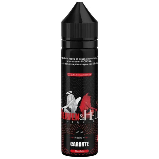 E-Liquid Caronte Tabaquil 3MG 30ML - H&H
