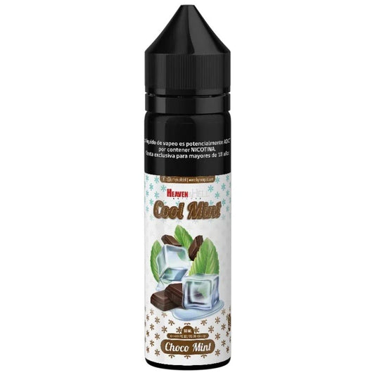 E-Liquid Choco Coll Mint 3MG 30ML - H&H