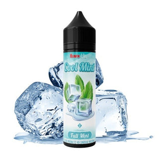 E-Liquid Full Cool Mint 0MG 30ML - H&H
