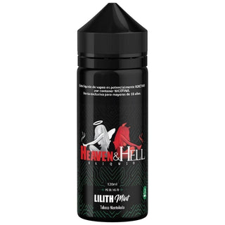 E-Liquid Lilith Mint 3MG 30ML - H&H