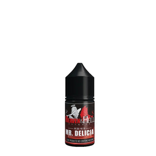 E-Liquid Mr. Delicia Postres 3MG 30ML - H&H