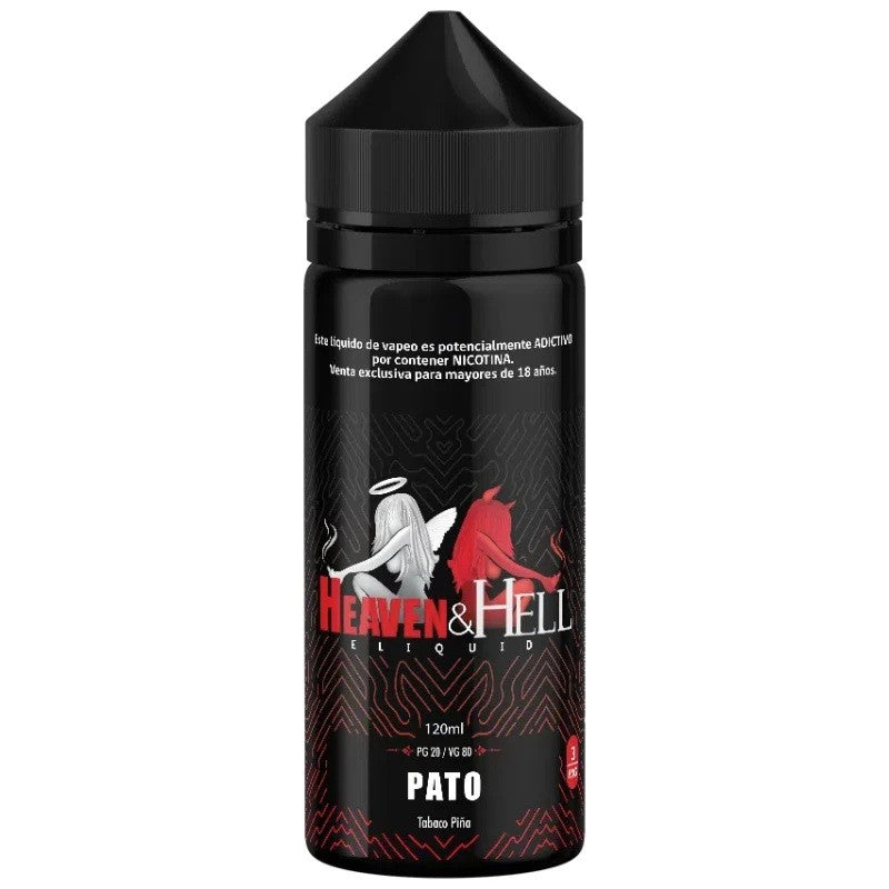 E-Liquid Pato Purifik Tabaquil 3MG 30ML - H&H