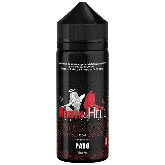 E-Liquid Pato Purifik Tabaquil 3MG 30ML - H&H