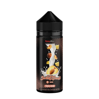 E-Liquid Peach Sweet Cream 3MG 30ML - H&H