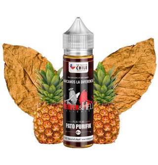 E-Liquid Piña Postres 0MG 30ML - H&H