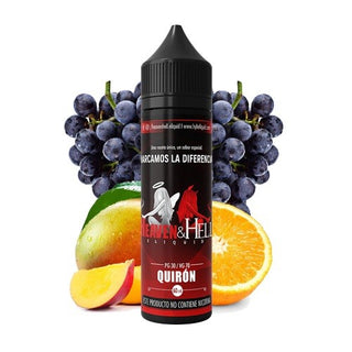 E-Liquid Quiron Frut 0MG 30ML - H&H