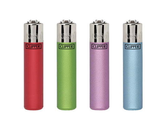 Encendedor Crystal 12 24U - Clipper