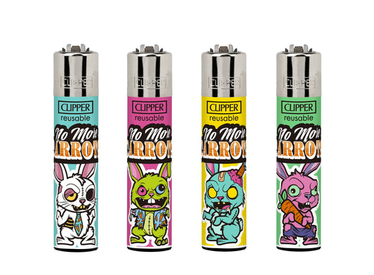 Encendedor Z-Bunnys 24U - Clipper