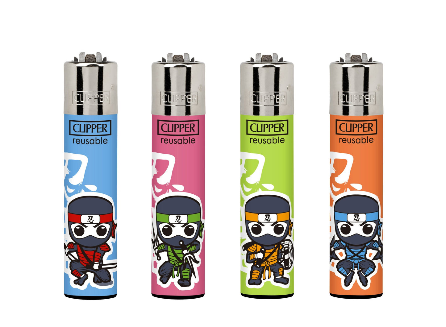 Encendedor Shinobis 24U - Clipper