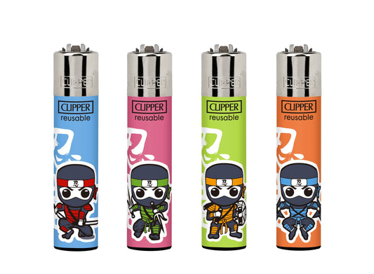 Encendedor Shinobis 24U - Clipper