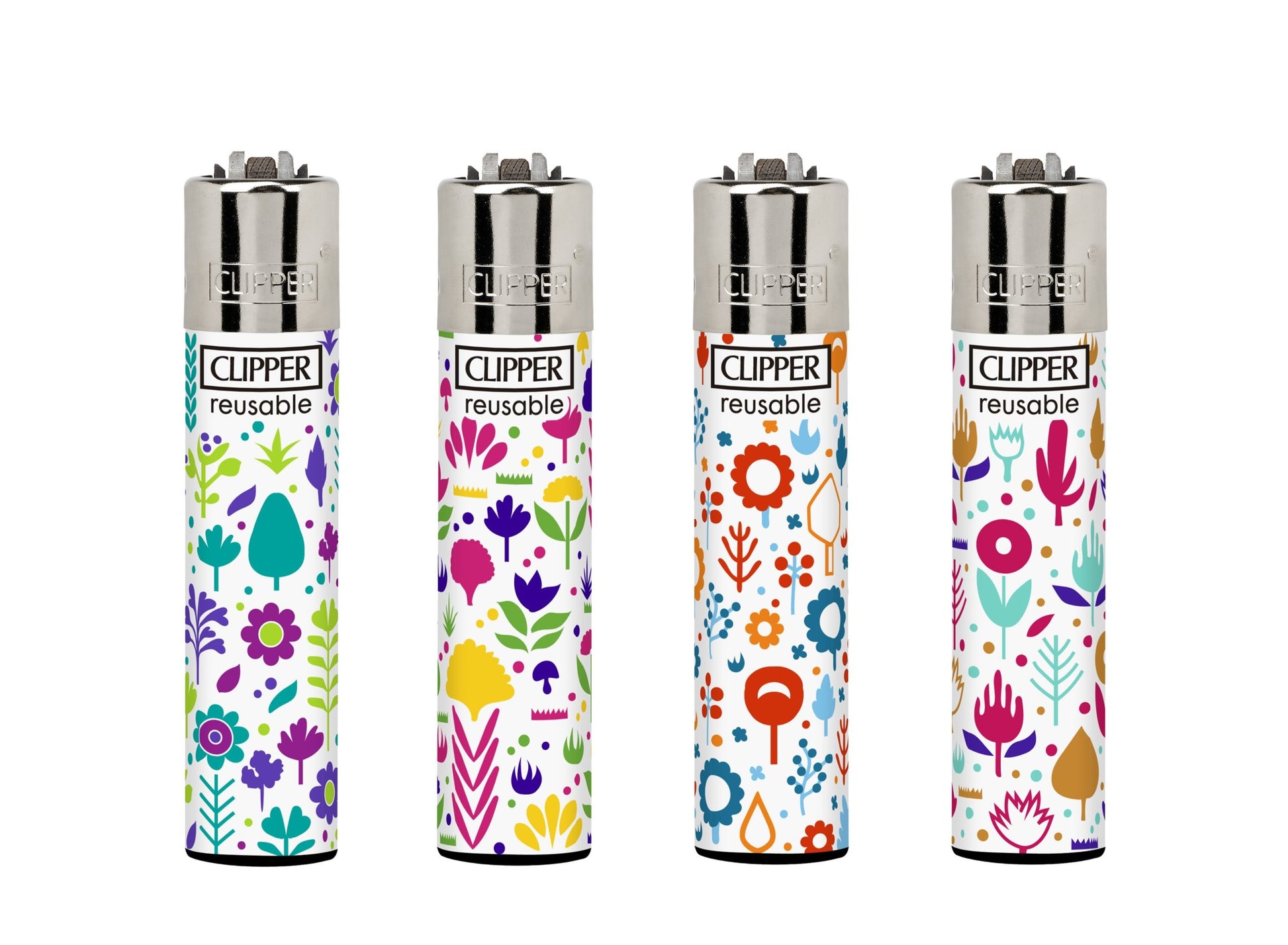 Encendedor Spring Print 24U - Clipper