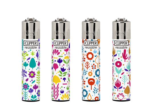 Encendedor Spring Print 24U - Clipper