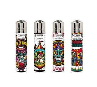 Encendedor Horror Days 2 - Clipper