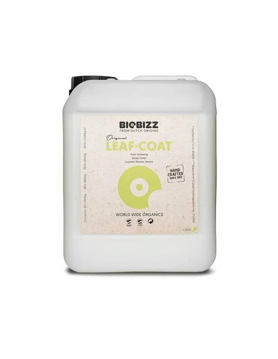 Recarga Leaf Coat Aspesor 10 Lt - Biobizz