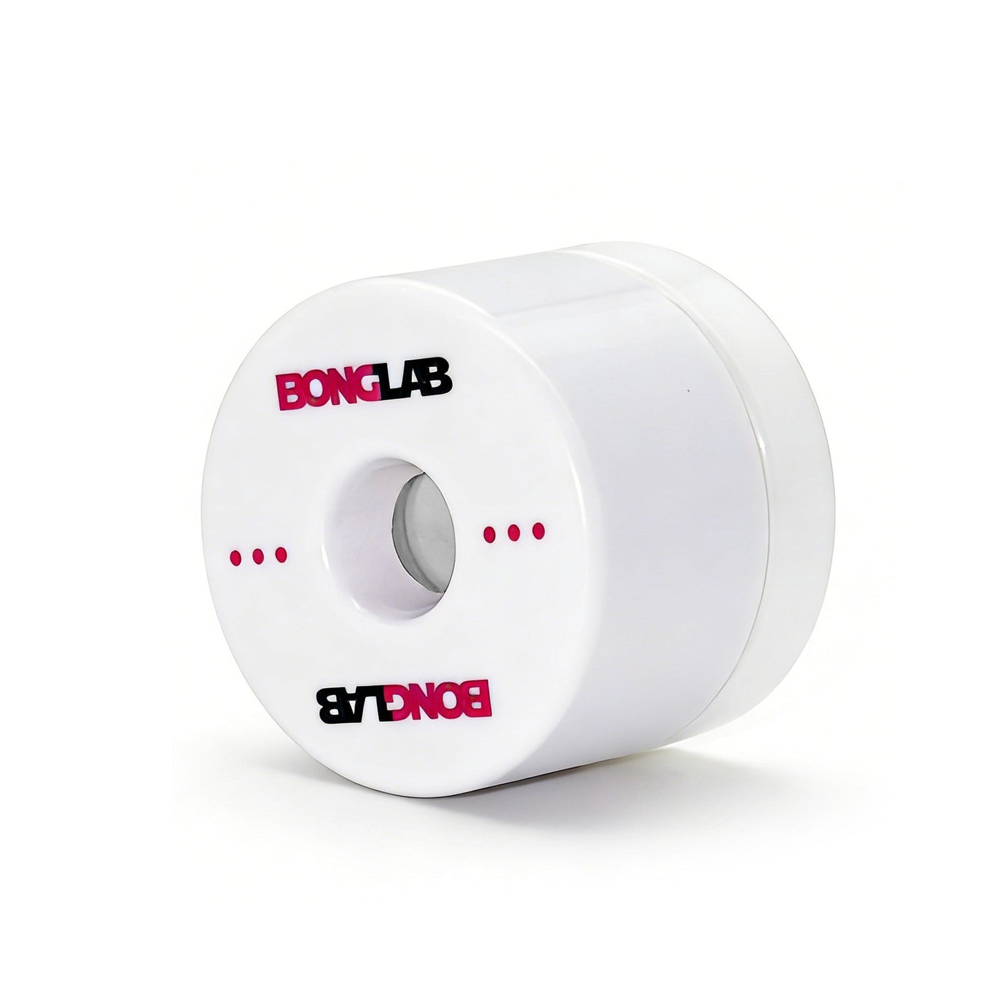 Contenedor Extractos al Vacio Redondo 4ML Bonglab