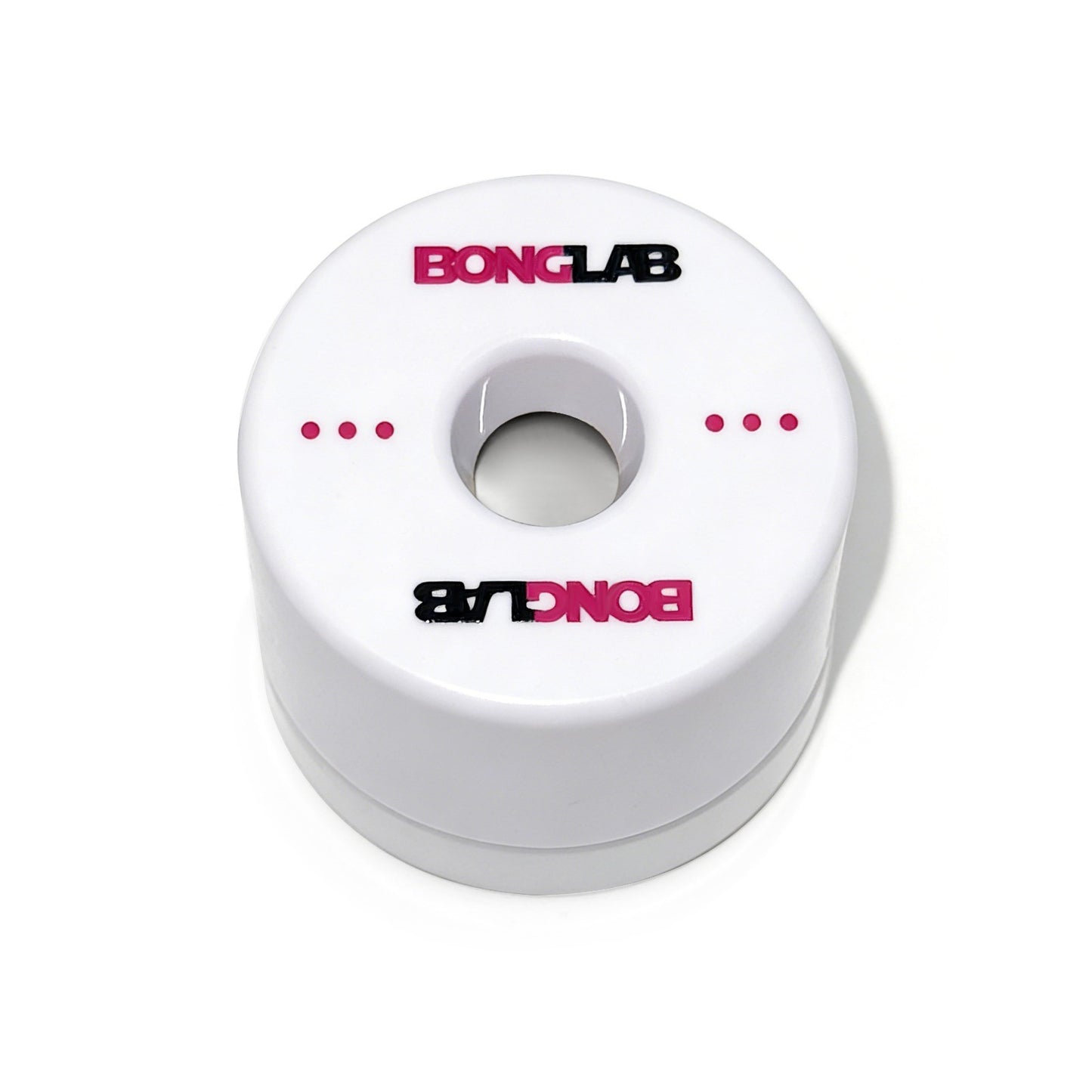 Contenedor Extractos al Vacio Redondo 4ML Bonglab - vista 5