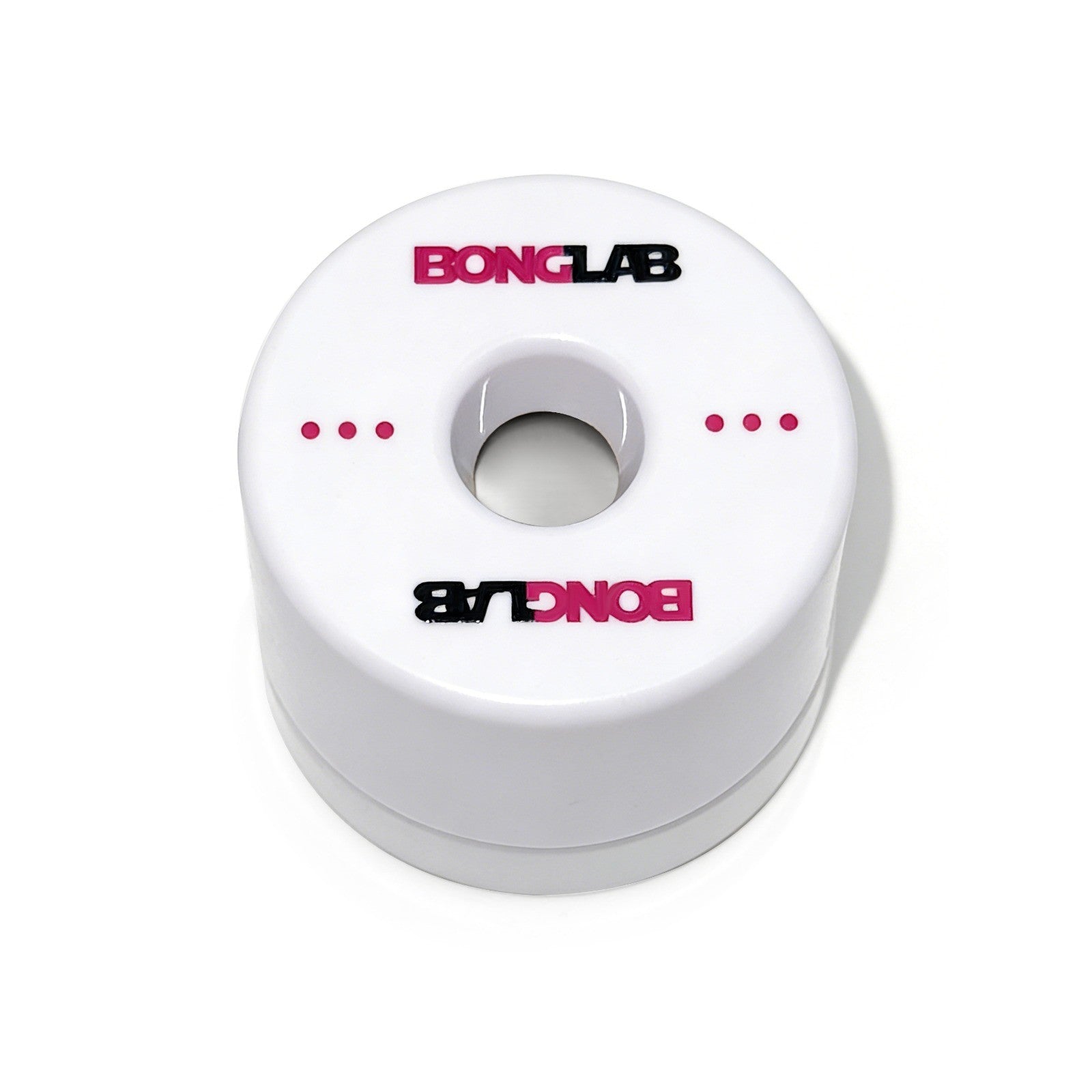 Contenedor Extractos al Vacio Redondo 4ML Bonglab - vista 5