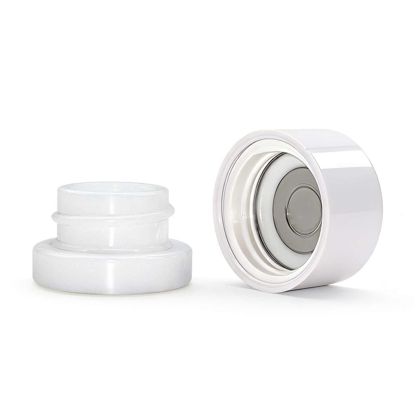 Contenedor Extractos al Vacio Redondo 4ML Bonglab - vista 6