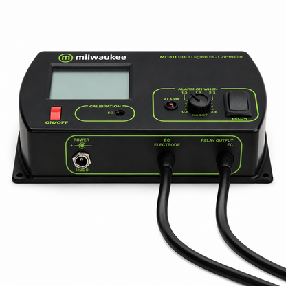 Controlador Automatico de EC - Milwaukee - vista 2