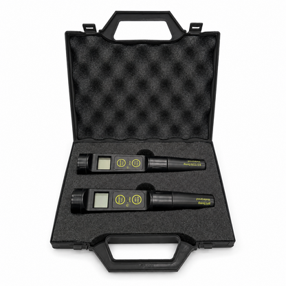 Mi5559 Kit Medidores PH/TEMP y EC/TDS/TEMP - Milwaukee - vista 2