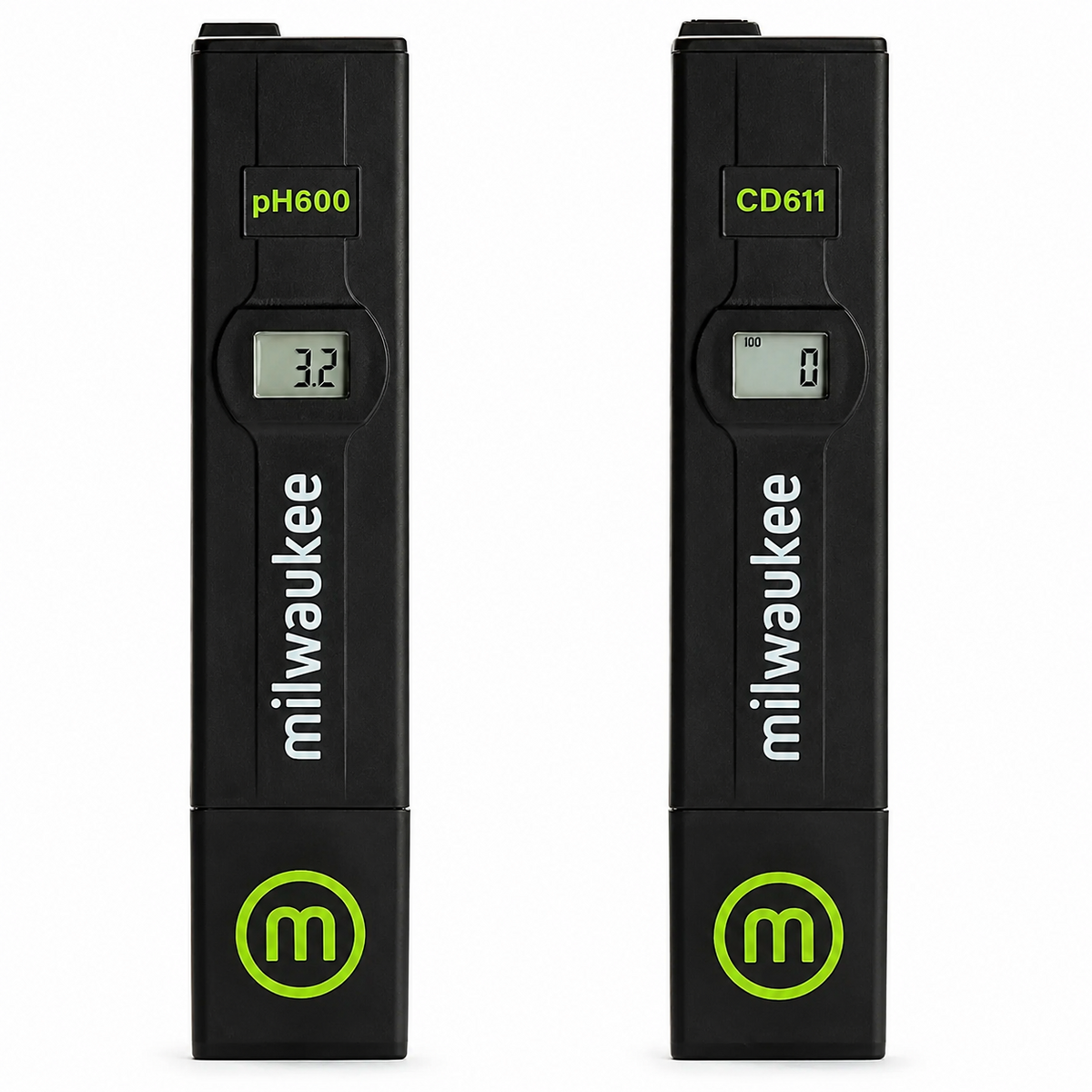 Mi6000 Kit Medidores PH y Ec-milwaukee