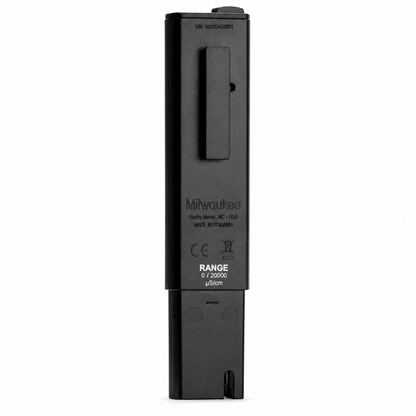 CD611 Medidor EC - Milwaukee - vista 2
