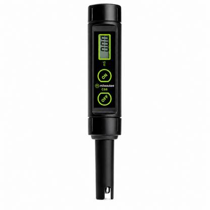 C66 Medidor EC Waterproof-milwaukee - vista 2