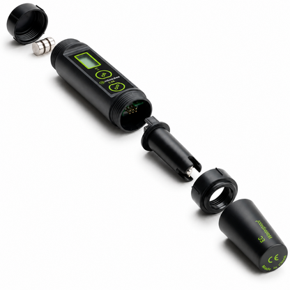 C66 Medidor EC Waterproof-milwaukee - vista 3