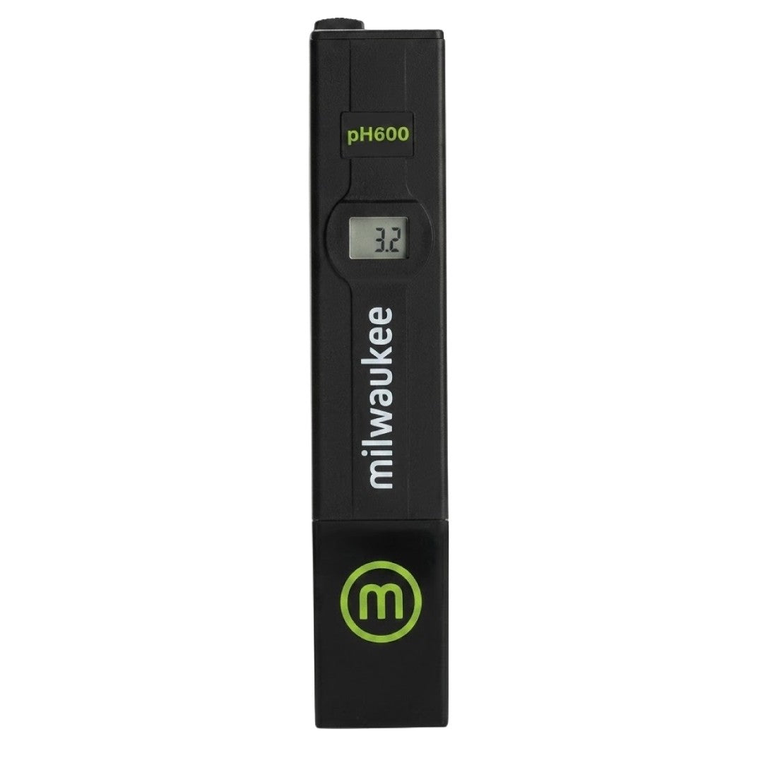 PH600 Medidor pH - Milwaukee - vista 3