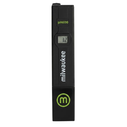 PH600 Medidor pH - Milwaukee - vista 3