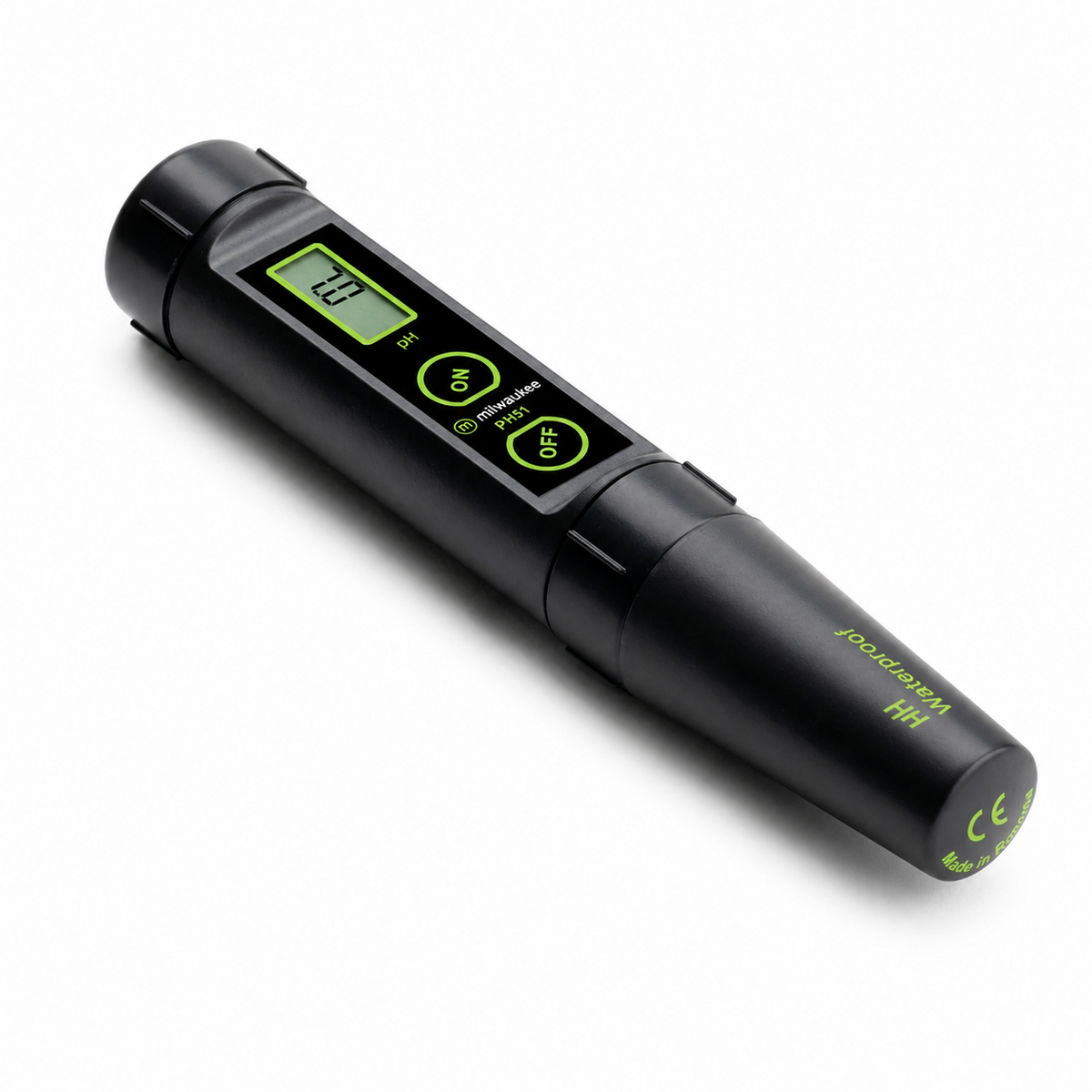 PH51 Medidor PH Waterproof-milwaukee